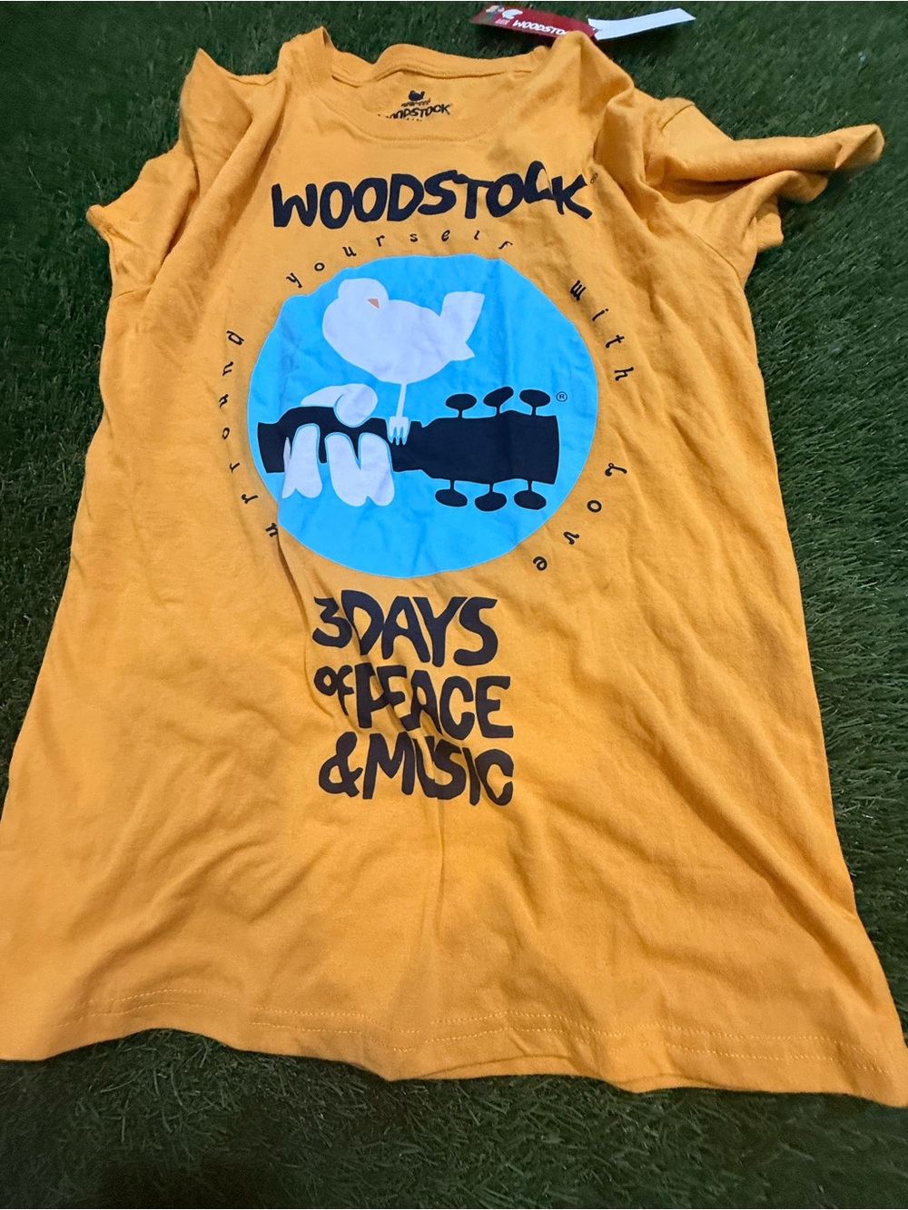 Woodstock T-shirt